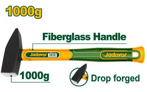 JADEVER MARTEAU DE MACHINISTE 1000G AU MAROC [JDHM1310]