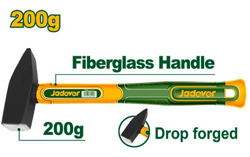 JADEVER MARTEAU DE MACHINISTE 200G AU MAROC [JDHM1302]