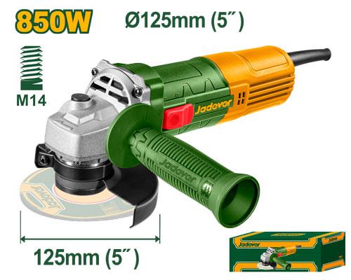 [JDAG15851] JADEVER MEULEUSE 125MM 850W AU MAROC [JDAG15851]