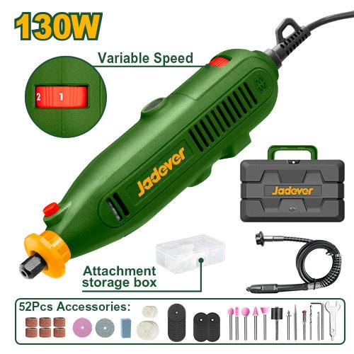 [JDRY1D131] JADEVER MINI MEULEUSE DROITE 130W AU MAROC [JDRY1D131]