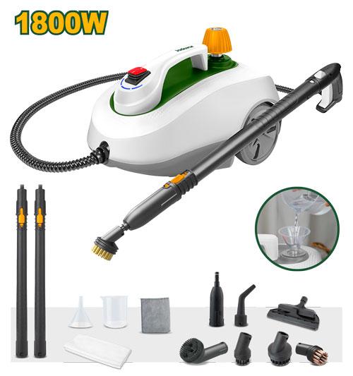 [JDSC1515] JADEVER NETTOYEUR VAPEUR 5BAR 1800W AU MAROC [JDSC1515]