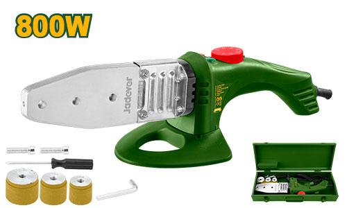 JADEVER OUTILS DE SOUDAGE DE TUBES EN PLASTIQUE AU MAROC [JDWM1L15]