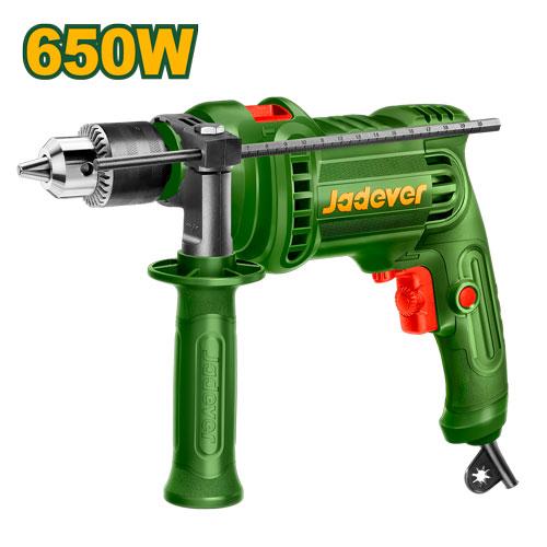 [JDMD15651] JADEVER PERCEUSE A PERCUSSION 650W 13MM AU MAROC [JDMD15651]