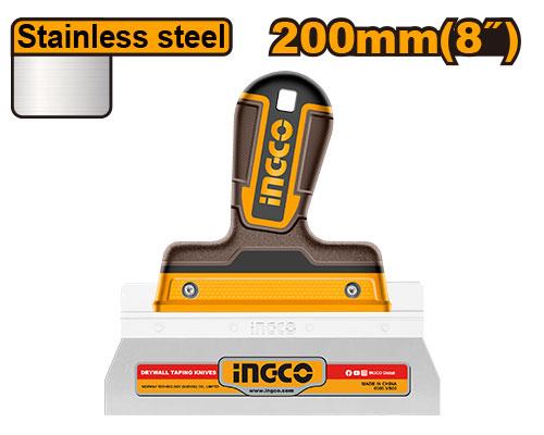 [HPUT78200] INGCO COUTEAU POUR CLOISONS SÈCHES 200MM AU MAROC [HPUT78200]