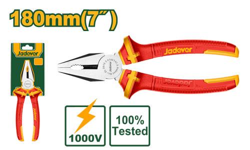 JADEVER PINCE COUPANTE ISOLE 1000V 180MM AU MAROC [JDPL1937]