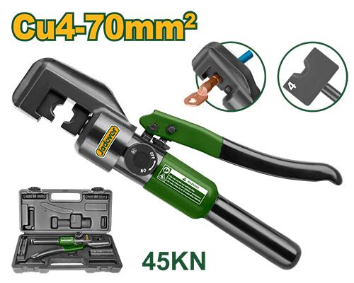 JADEVER PINCE DE SERTISSAGE HYDRAULIQUE 4-70MM AU MAROC [JDHT1D70]