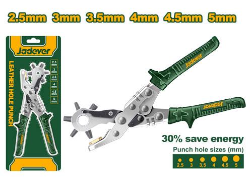 JADEVER PINCE PERFORATRICE POUR CUIR AU MAROC [JDLH1801]