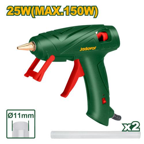 JADEVER PISTOLET À COLLE 150W AU MAROC [JDGL3608]