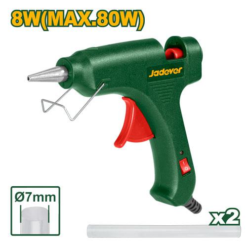 JADEVER PISTOLET A COLLE 80W JAD AU MAROC [JDGL1603]