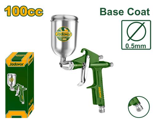 JADEVER PISTOLET À PEINTURE 0.5MM 100CC AU MAROC [JDGA1501]