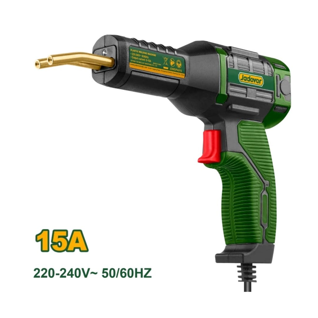 [JDWDPA015] JADEVER PISTOLET DE SOUDAGE PLASTIQUE – AGRAFAGE À CHAUD 15A AU MAROC [JDWDPA015]