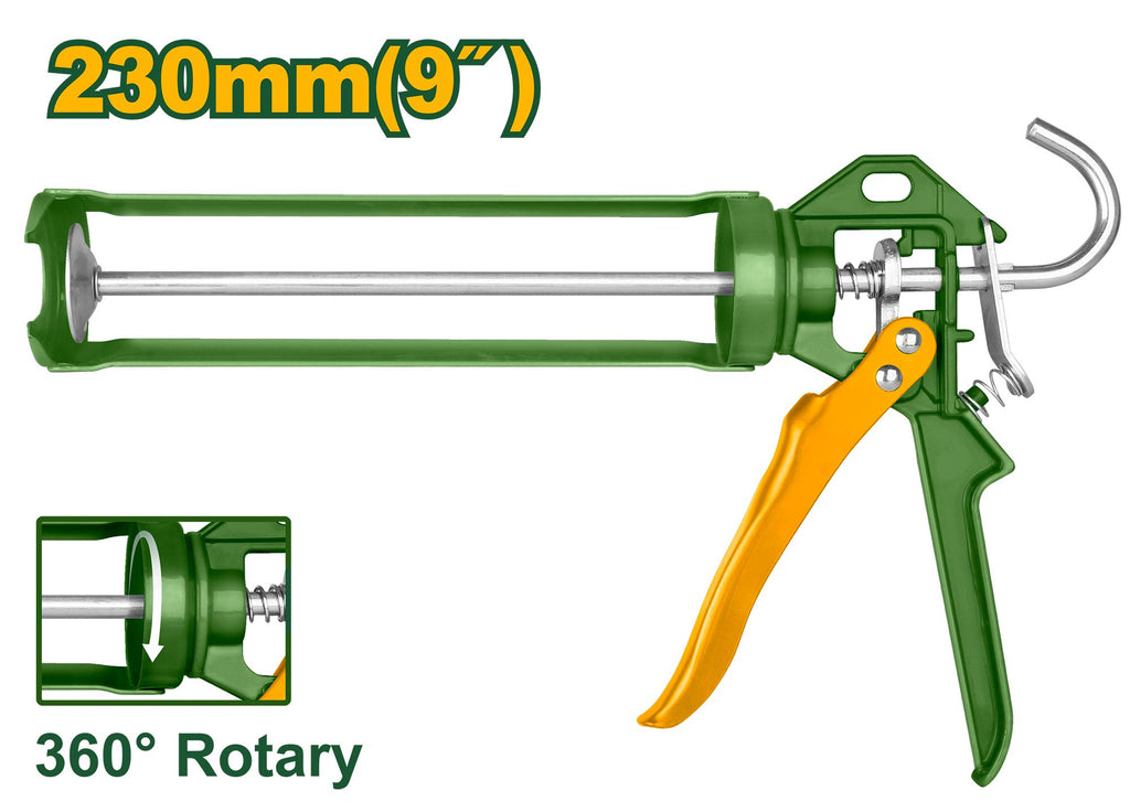[JDCG4109] JADEVER PISTOLET POUR SILICONE 230 MM AU MAROC [JDCG4109]