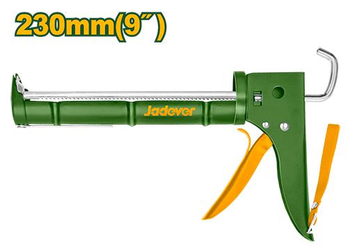 [JDCG2309] JADEVER PISTOLET POUR SILICONE 230MM AU MAROC [JDCG2309]