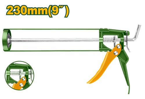 [JDCG3109] JADEVER PISTOLET POUR SILICONNE EPAISSEUR 1,7MM /230MM JADEVER AU MAROC [JDCG3109]
