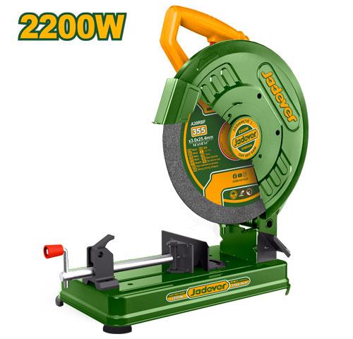 [JDCF153551] JADEVER SCIE À DÉCOUPER 2200W AU MAROC [JDCF153551]