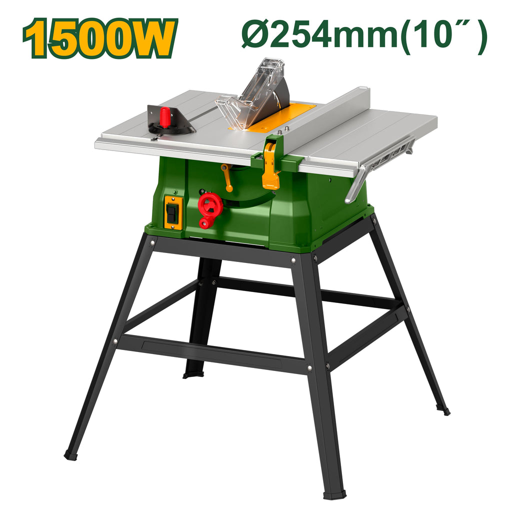 [JDTS1A1500] JADEVER SCIE A TABLE 254MM 1500W AU MAROC [JDTS1A1500]