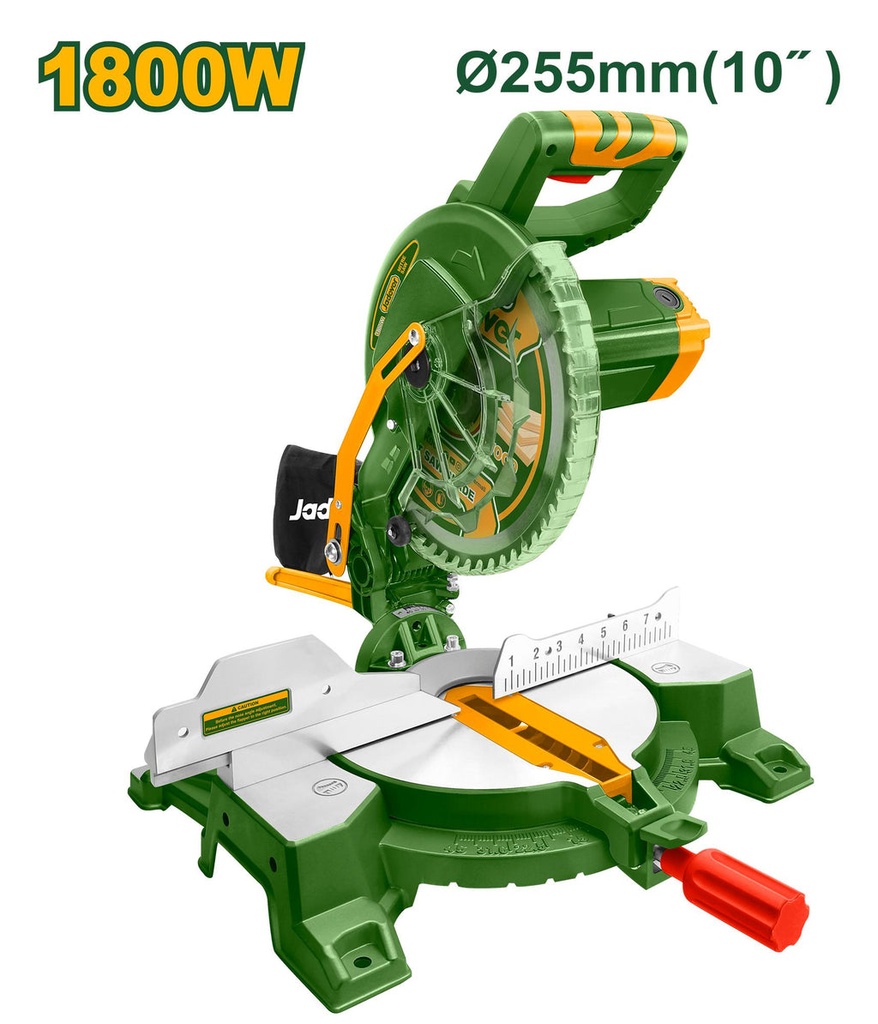 [JDXD151800] JADEVER SCIE ONGLET 255 MM 1800W AU MAROC [JDXD151800]