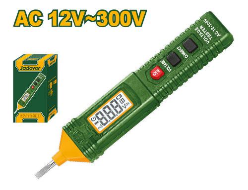 [JDTP4501] JADEVER TESTEUR AC 12V-300V AU MAROC [JDTP4501]