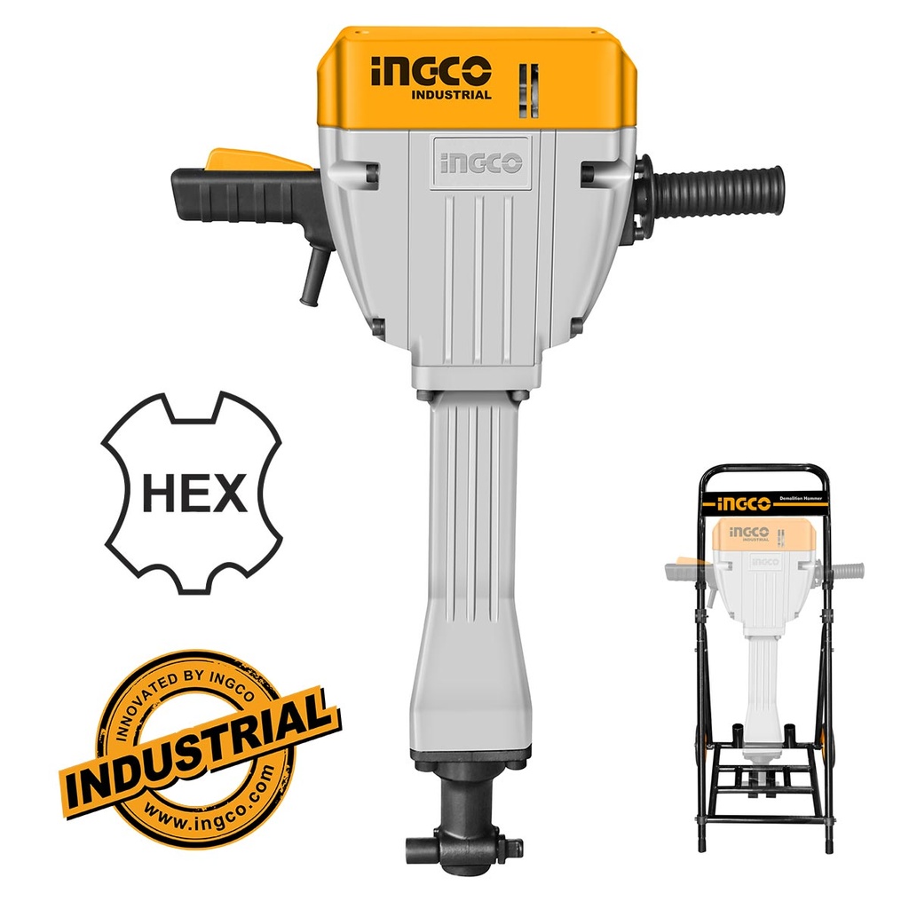 [PDB22001] INGCO MARTEAU BURINEUR 30KG AU MAROC [PDB22001]
