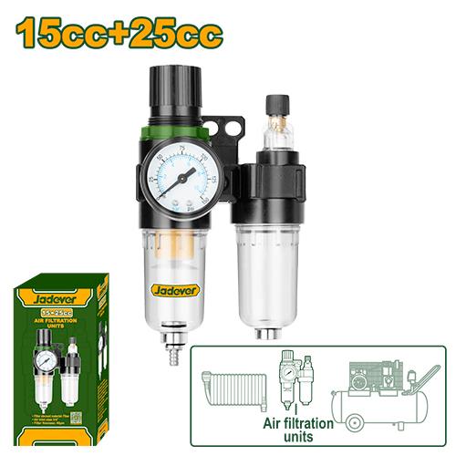 [JDFF4504] JADEVER UNITÉS DE FILTRATION D'AIR 1/4 15CC+25CC AU MAROC [JDFF4504]