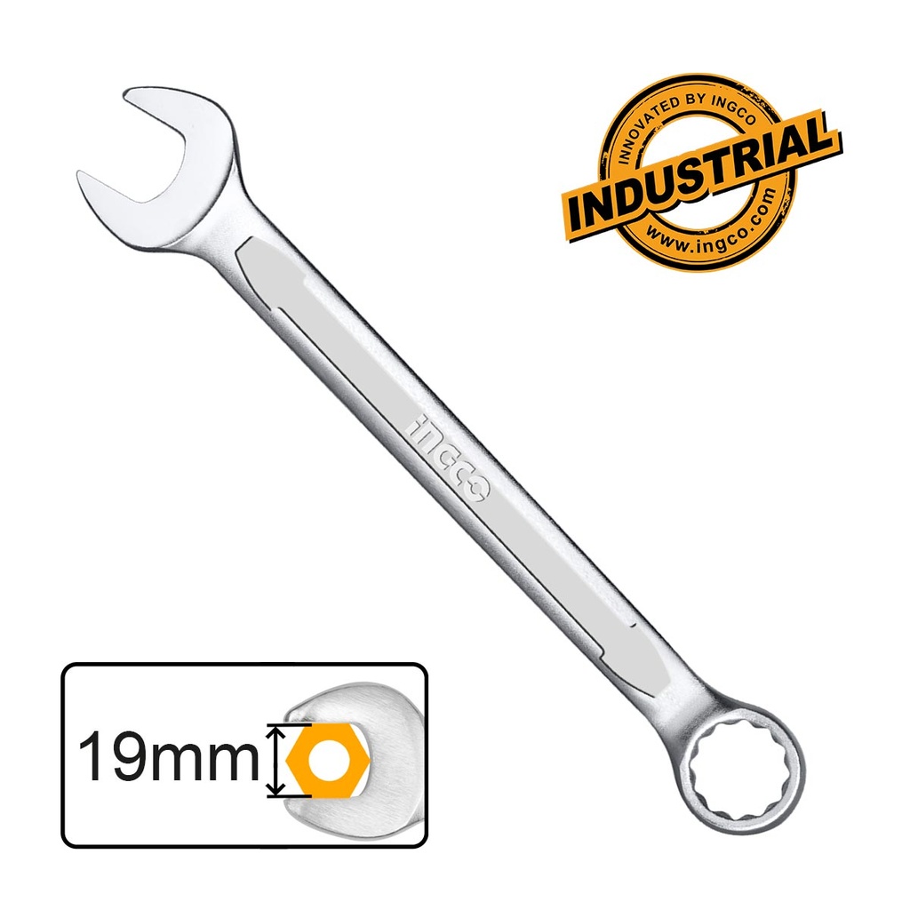 [HCSPA191] INGCO CLE MIXTE 19MM AU MAROC [HCSPA191]