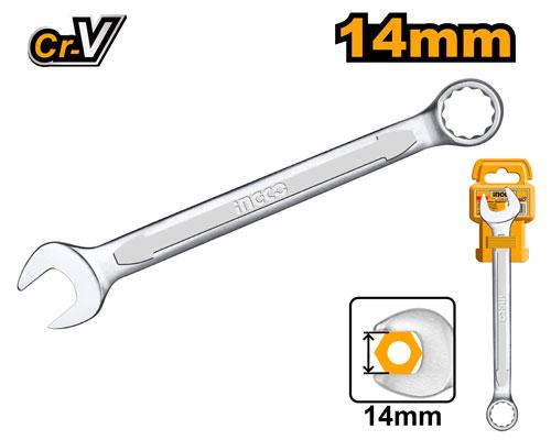 [HCSPA141] INGCO CLE MIXTE 14MM AU MAROC [HCSPA141]