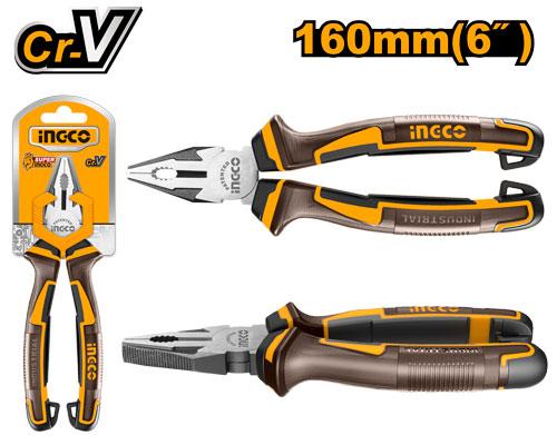 [HCP28168] INGCO PINCE UNIVERSELLE 160MM AU MAROC [HCP28168]