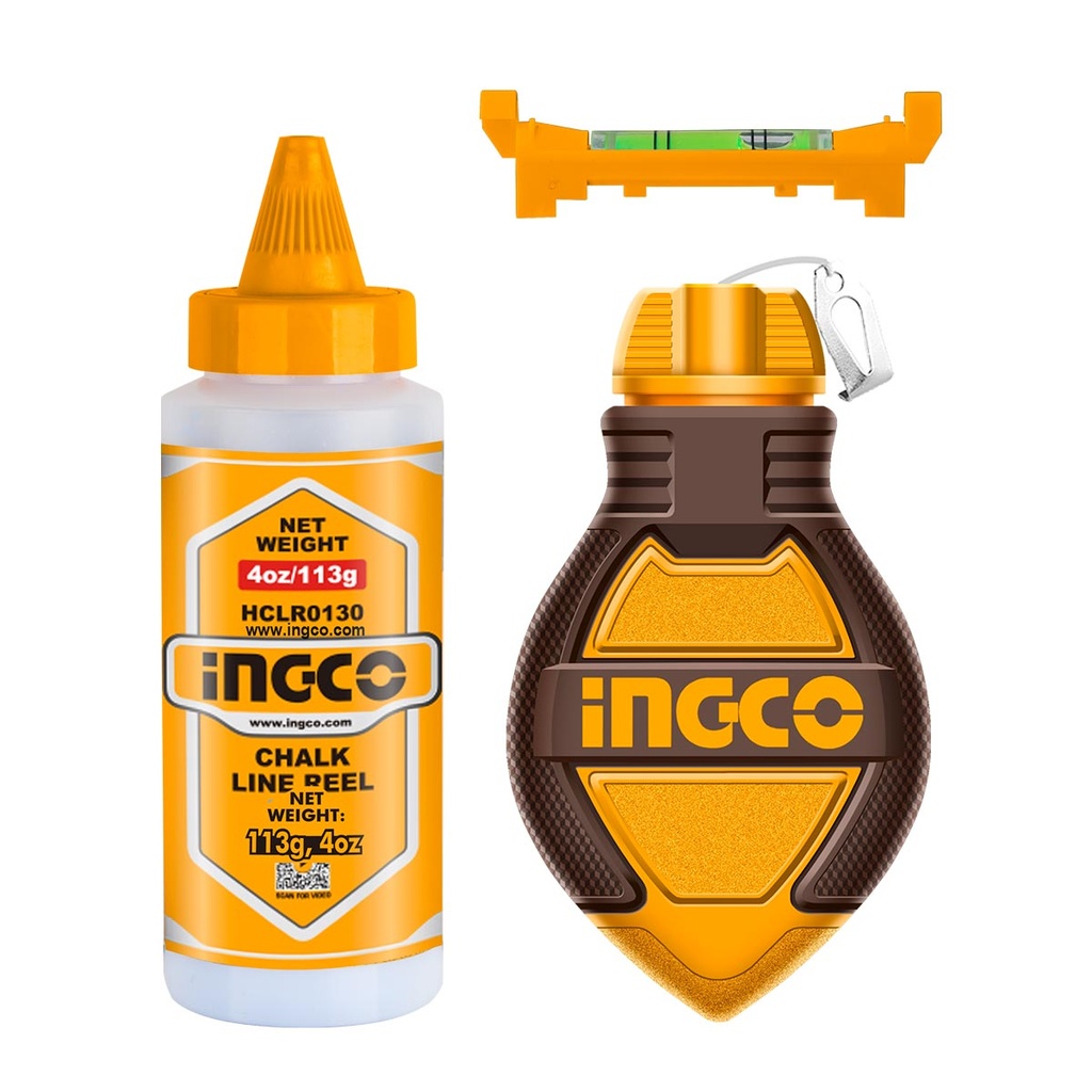 [HCLR0130] INGCO CORDEAU TRACEUR 30M AU MAROC [HCLR0130]