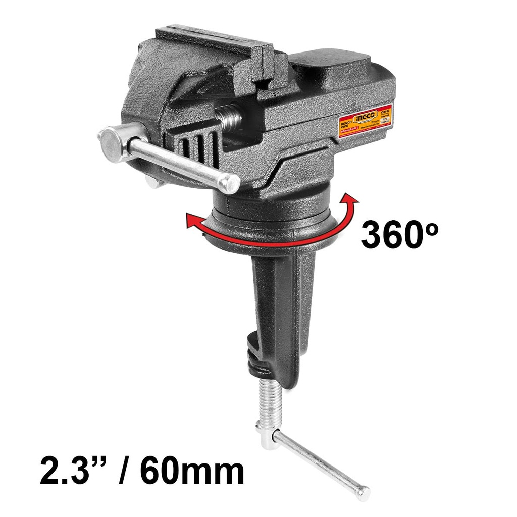 [HBV082] INGCO ETAU 1000 KG BASE PIVOTANTE AU MAROC [HBV082]