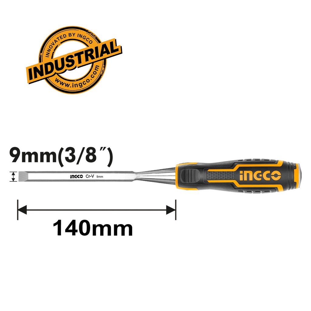 [HWC0809] INGCO CISEAU A BOIS 9MM AU MAROC [HWC0809]