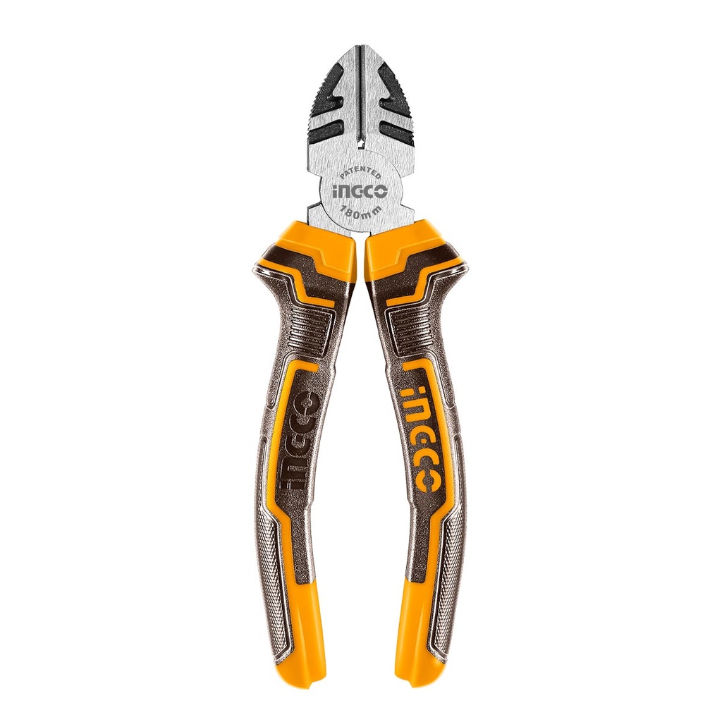 [HDCP08188] INGCO PINCE COUPANTE DIAGONALE180MM AU MAROC [HDCP08188]