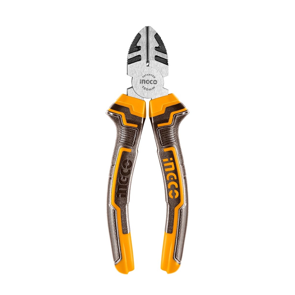 [HDCP08168] INGCO PINCE COUPE DIAGONALE 160MM AU MAROC [HDCP08168]
