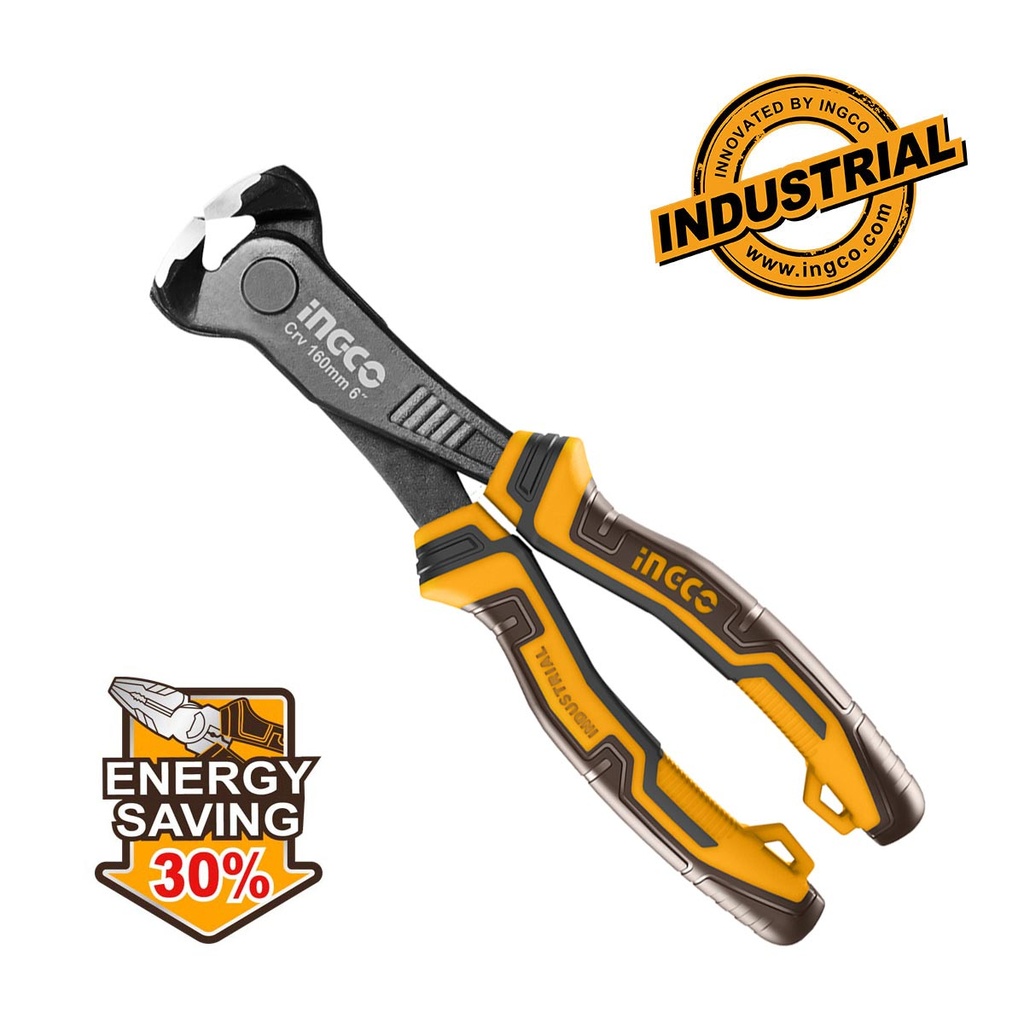 [HECP28160] INGCO TENAILLE 160MM AU MAROC [HECP28160]