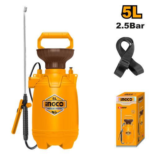 [HSPP30502] INGCO PULVERISATEUR A PRESSION 5L AU MAROC [HSPP30502]