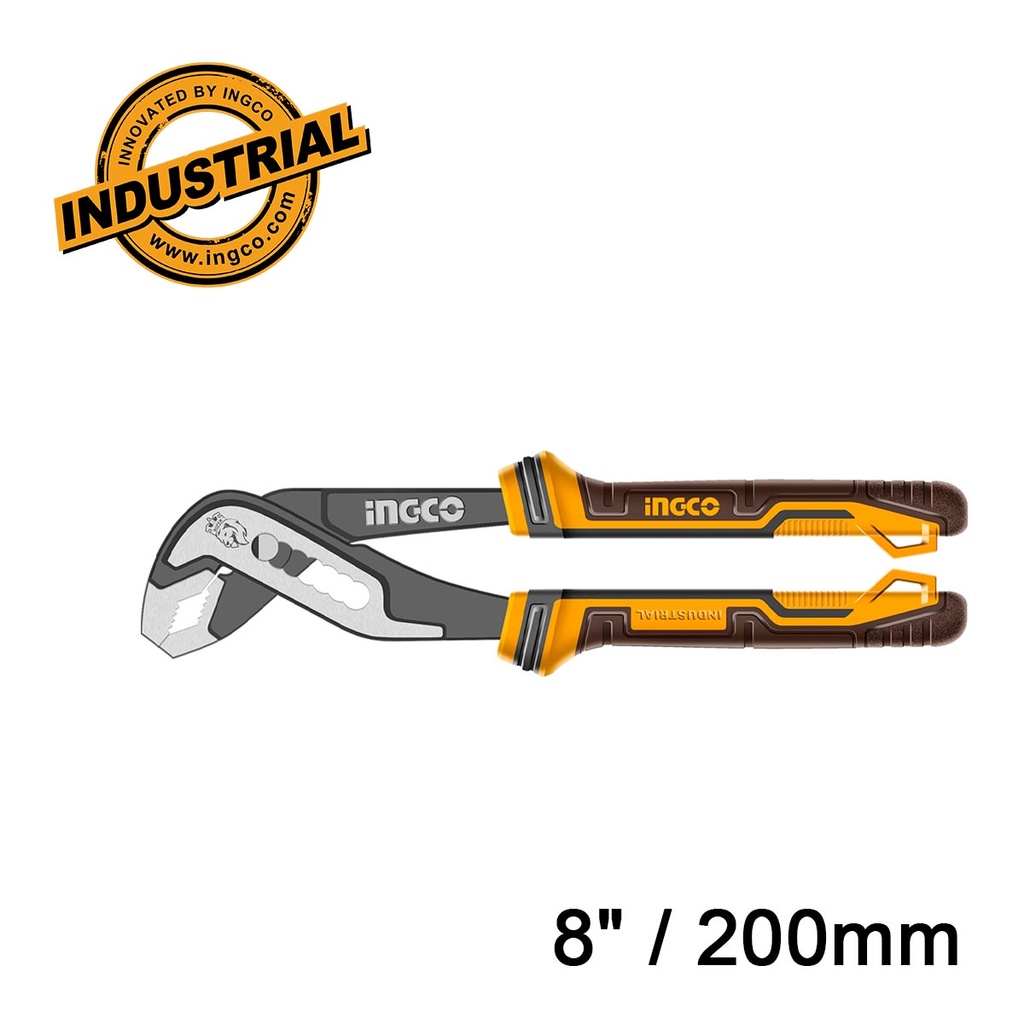 [HPP28208] INGCO PINCE MULTIPRISE 200MM AU MAROC [HPP28208]