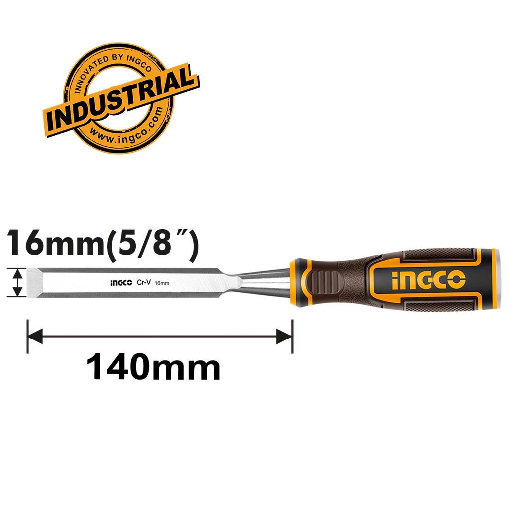 [HWC0816] INGCO CISEAU A BOIS 16MM AU MAROC [HWC0816]