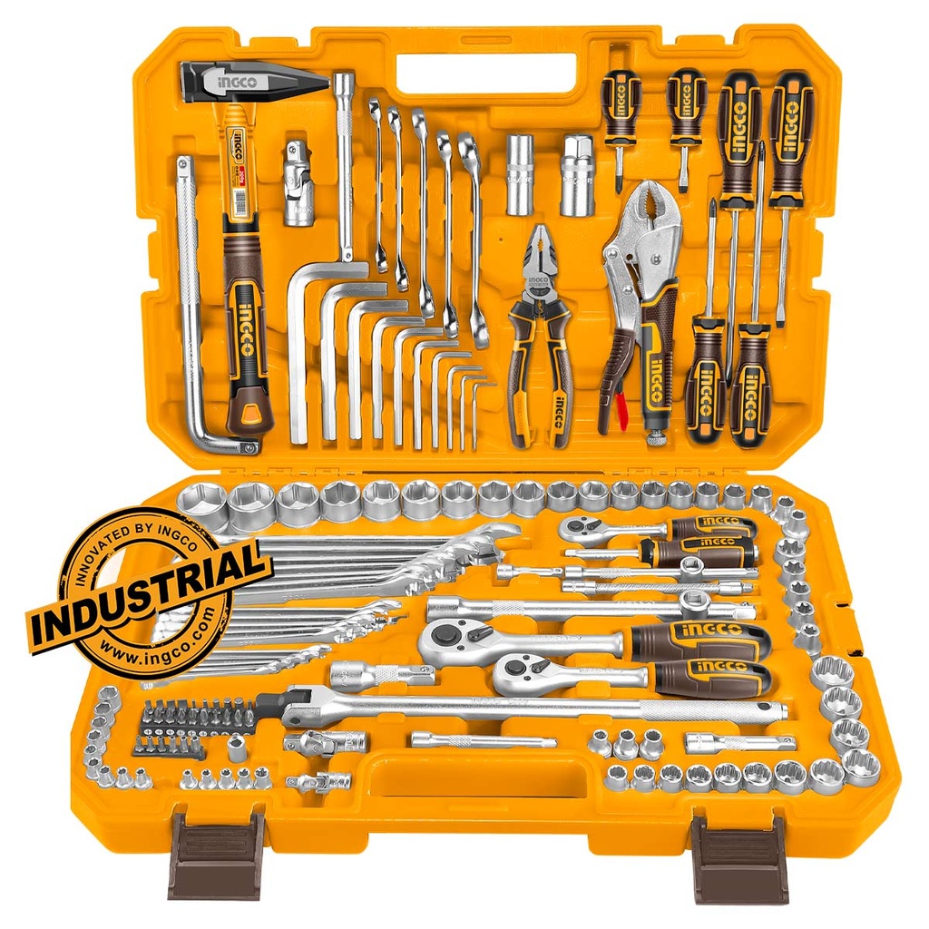 [HKTHP21421] INGCO JEU DE 142 PIECES ET OUTILS AU MAROC [HKTHP21421]