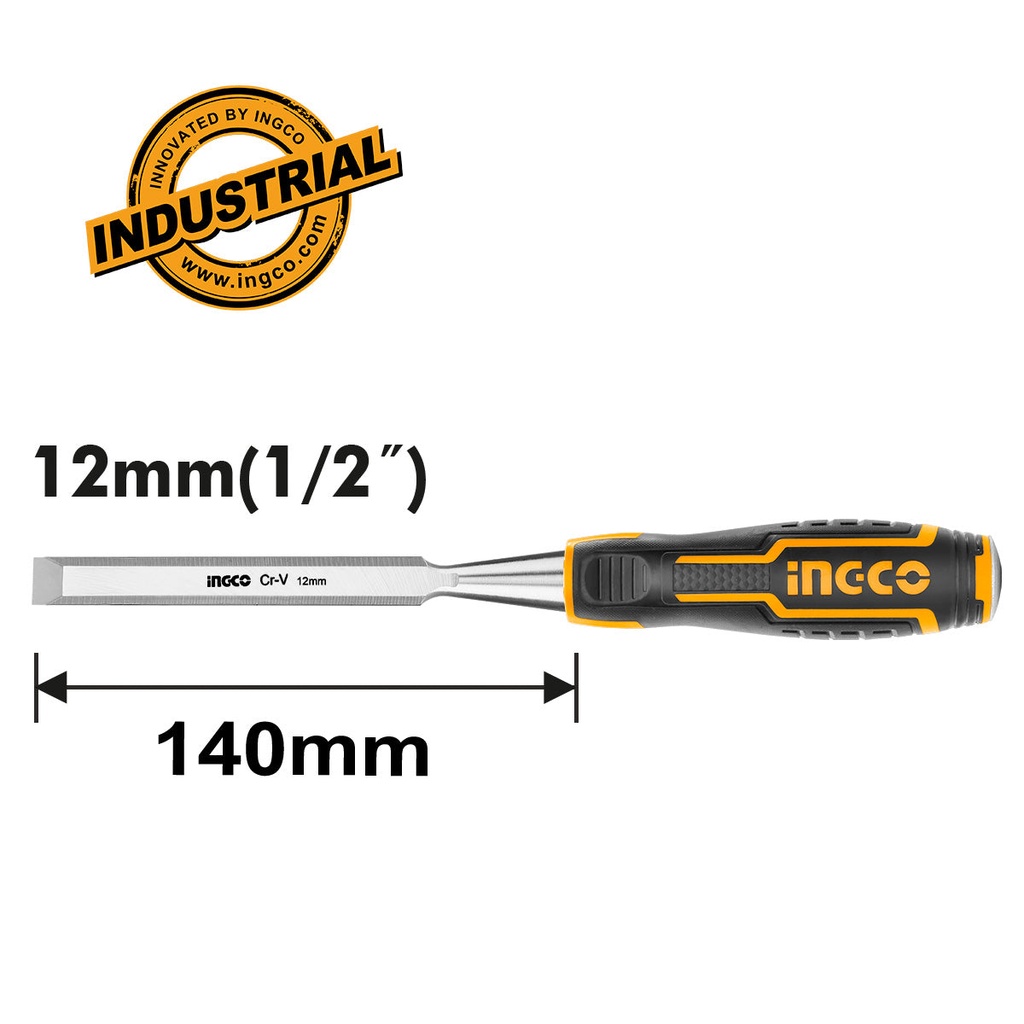 [HWC0812] INGCO CISEAU A BOIS 12MM AU MAROC [HWC0812]