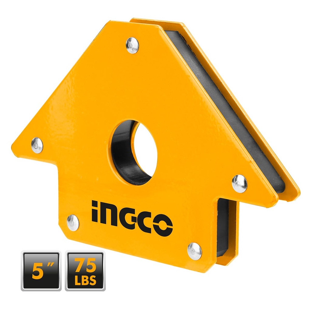 [AMWH75051] INGCO SUPPORTS DE SOUDAGE MAGNETIQUE 5'' AU MAROC [AMWH75051]