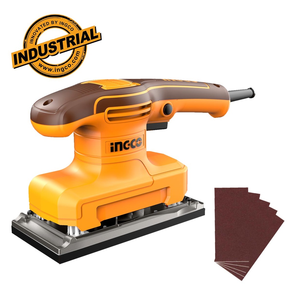 [FS3216] INGCO PONCEUSE VIBRANTE 90*180MM320W AU MAROC [FS3216]