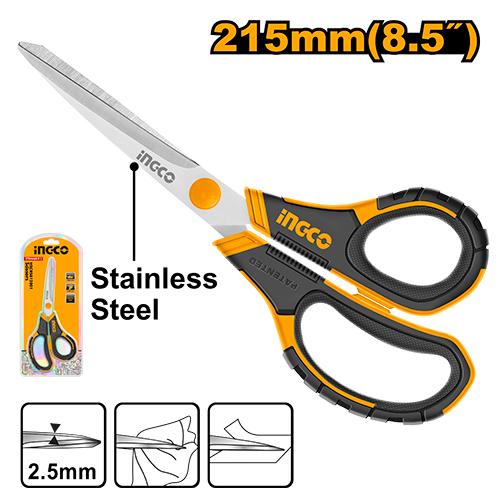 [HSCRS812001] INGCO CISEAUX 215MM(8.5'') AU MAROC [HSCRS812001]