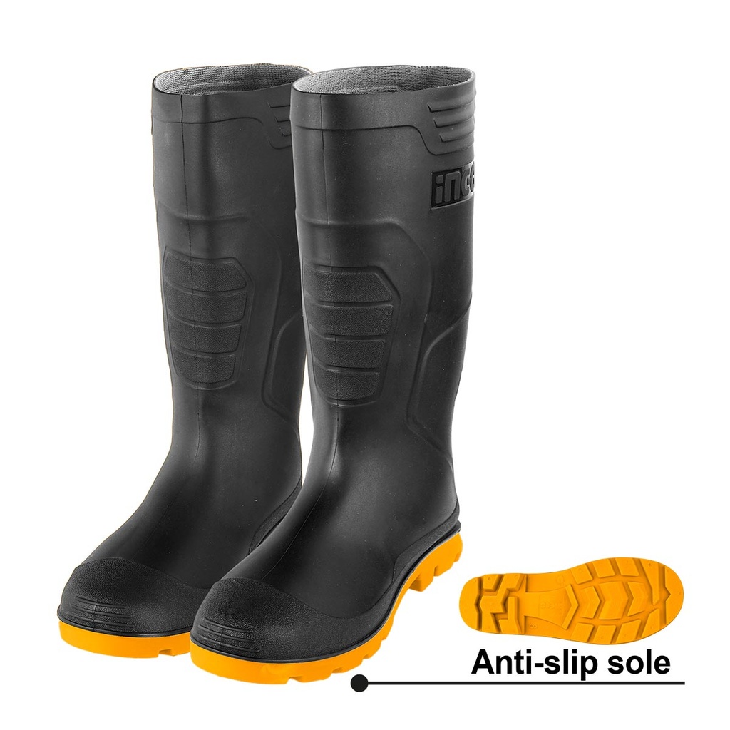 [SSH092LYB.41] INGCO BOTTES PVC NOIRES TAILLE41 AU MAROC [SSH092LYB.41]