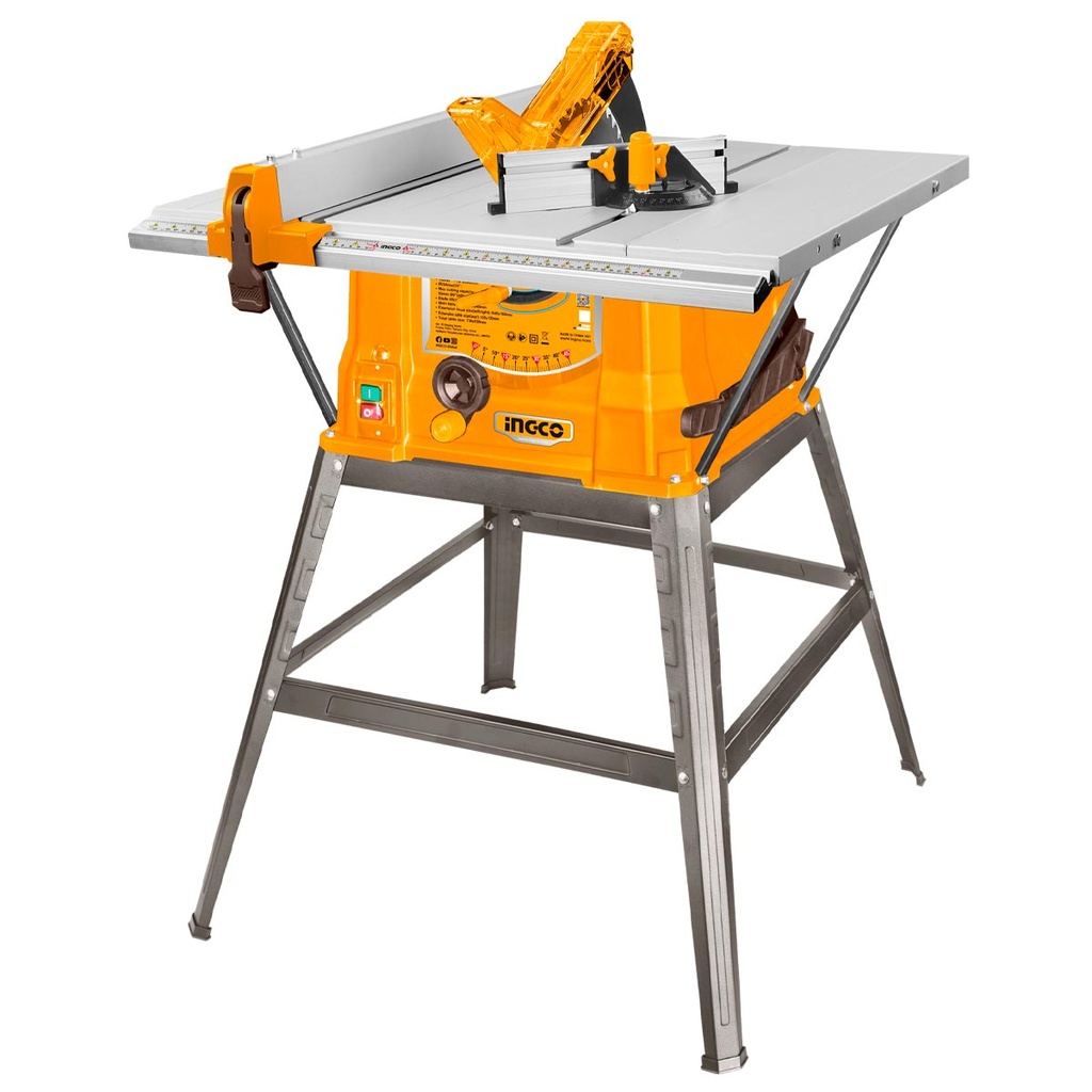 [TS150078] INGCO SCIE CIRCULAIRE SUR TABLE 1500W AU MAROC [TS150078]