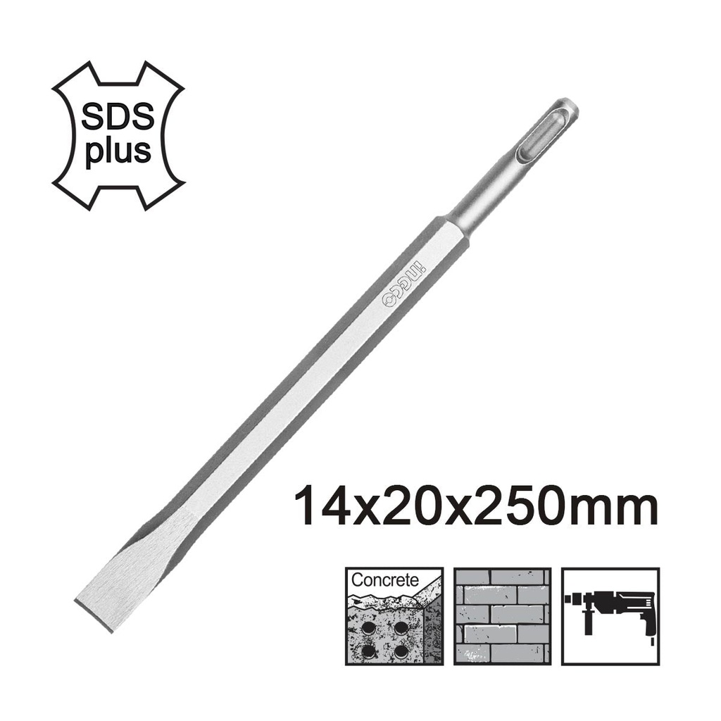 INGCO BURIN PLAT SDS PLUS AU MAROC [DBC0122501]