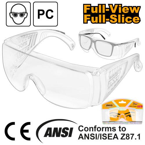 [HSG05] INGCO LUNETTES DE PROTECTION ANTI UV AU MAROC [HSG05]