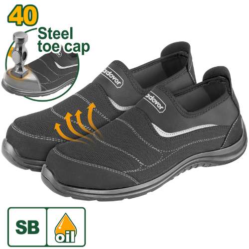 BASQUETTE DE SECURITE 40 JAD