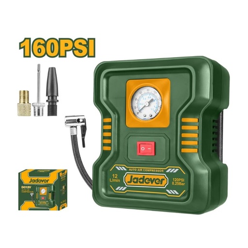 COMPRESSEUR D’AIR AUTOMATIQUE 12V JDAAC501