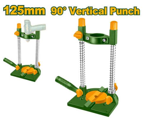 JADEVER SUPPORT DE PERCEUSE VERTICAL 125MM AU MAROC [JDADS2543]