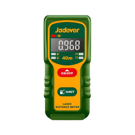 JADEVER TELEMETRE LASER 0.50-40M AU MAROC [JDDL1504]