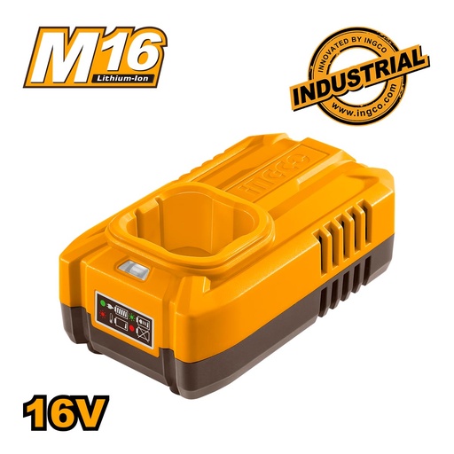 Batterie lithium-ion 16 V série M16 1,3 A FCLI1613 ING-CT AU MAROC